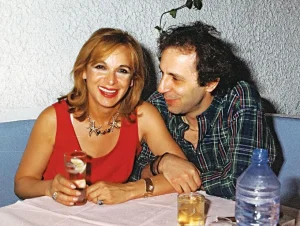 Takis Bougas_Anna Fonsou