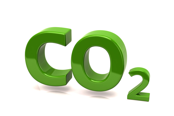 Co2 Graphic Shutterstock 299097950