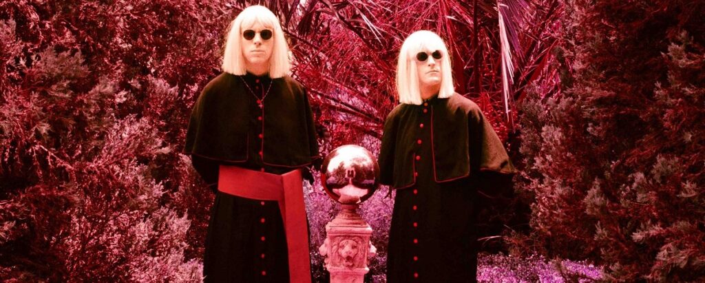 Drab Majesty Photo By Corinne Schiavone