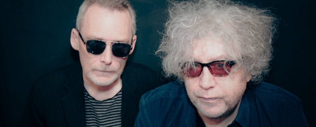 Jesus Mary Chain 2023