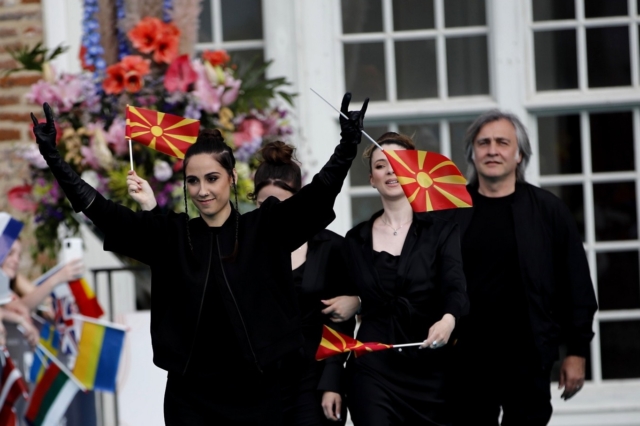 North Macedonia Eurovision E1701928962210 640x426