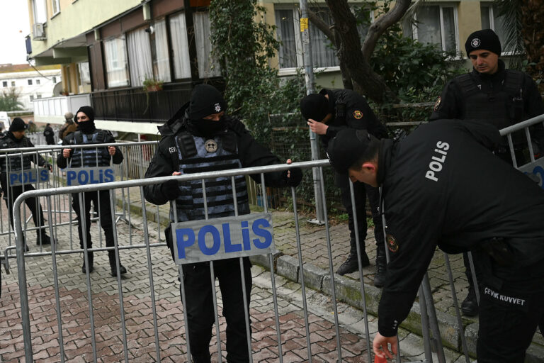 Turkey Attack Religion