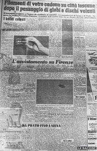 1954 JpgΤhe Day Ufo Stopped Football Florence 1954 27 October