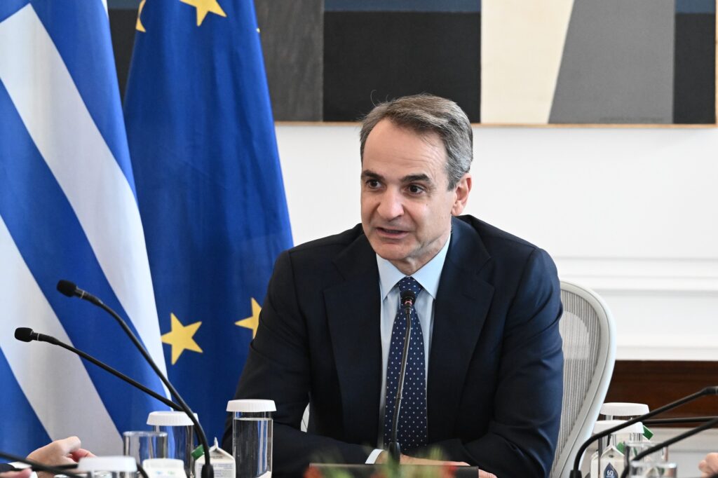 [365980] ΣΥΝΕΔΡΙΑΣΗ ΤΟΥ ΥΠΟΥΡΓΙΚΟΥ ΣΥΜΒΟΥΛΙΟΥ (ΤΑΤΙΑΝΑ ΜΠΟΛΑΡΗ/eurokinissi)
