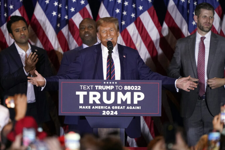 Election 2024 Trump