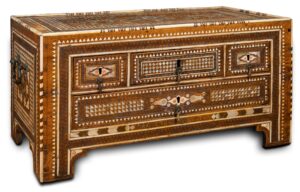 Lot139,Γραφείο καλλιγραφίας (Κωνσταντινούπολη, 18ος αιώνας), Εκτίμηση €15.000 20.000