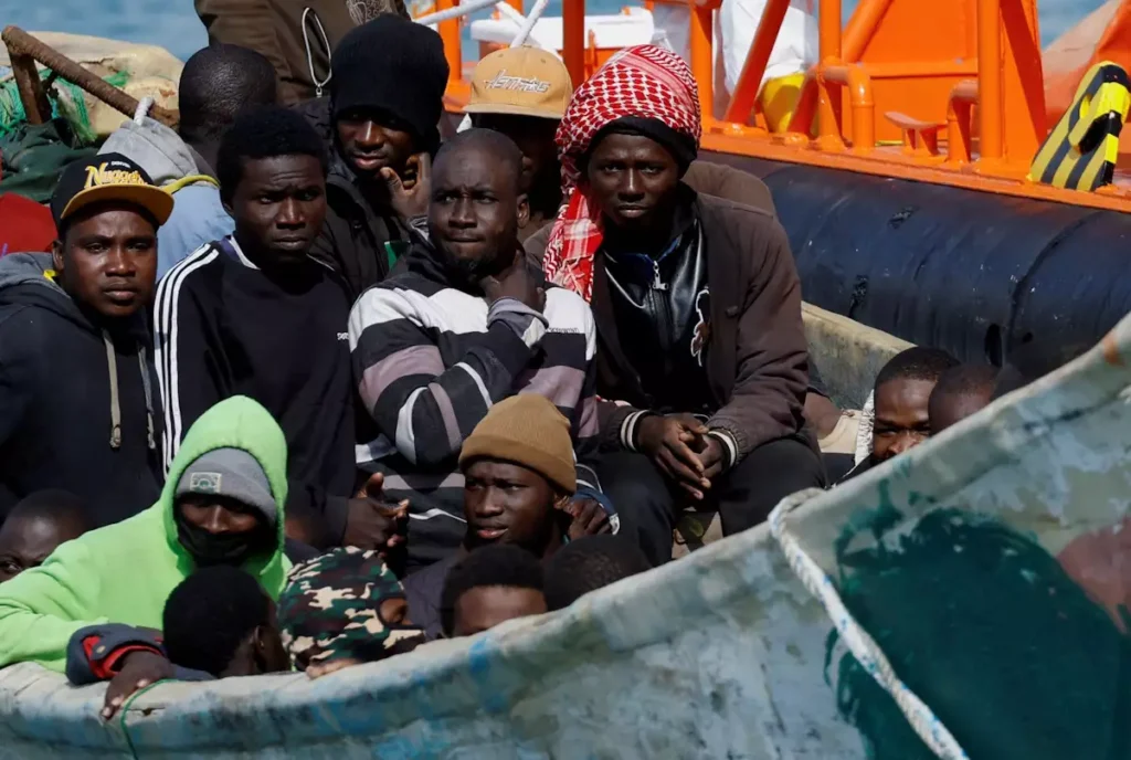 Migrants6293 Reuters 23012024