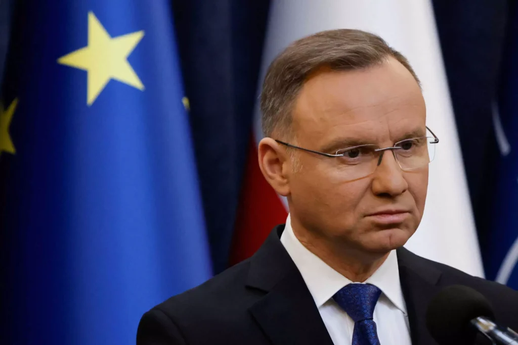 Duda Polonia Reuters Scaled