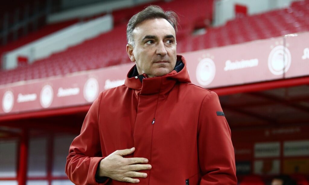 Panathinaikos Olympiacos Carvaljal Kypello