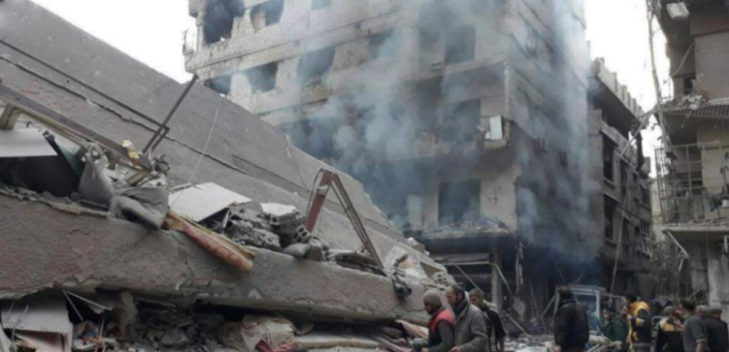 Siria Vomvardismos Neo4
