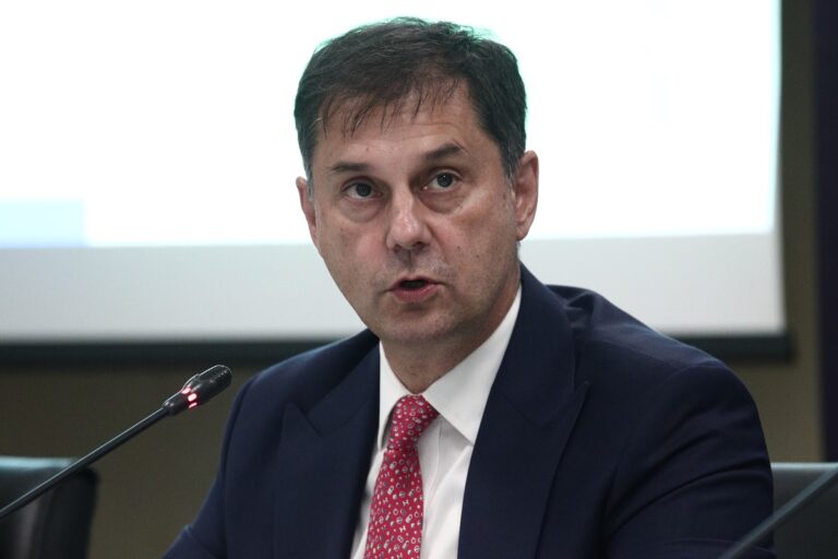 [364680] ΣΥΝΕΝΤΕΥΞΗ ΤΥΠΟΥ ΓΙΑ ΤΗ ΠΑΡΟΥΣΙΑΣΗ ΤΟΥ ΦΟΡΟΛΟΓΙΚΟΥ ΝΟΜΟΣΧΕΔΙΟΥ (ΔΗΜΗΤΡΟΠΟΥΛΟΣ ΣΩΤΗΡΗΣ/eurokinissi)