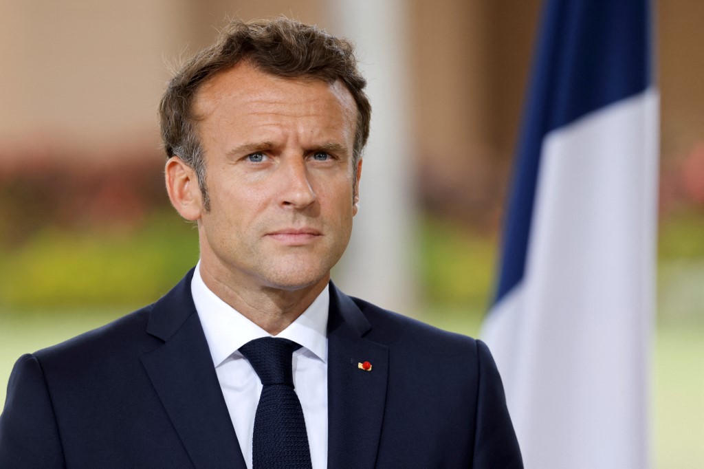 Benin France Politics Diplomacy