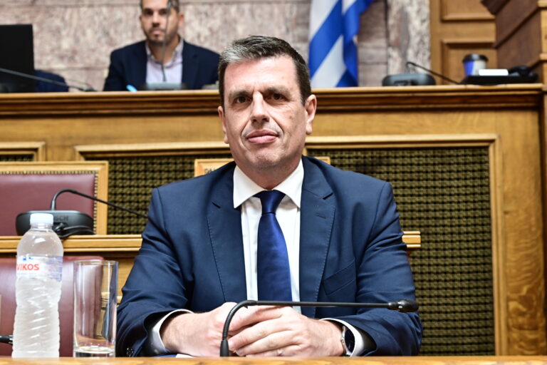 [364662] ΚΟΙΝΗ ΣΥΝΕΔΡΙΑΣΗ ΤΩΝ ΕΠΙΤΡΟΠΩΝ ΕΥΡΩΠΑΪΚΩΝ ΥΠΟΘΕΣΕΩΝ ΚΑΙ ΔΗΜΟΣΙΑΣ ΔΙΟΙΚΗΣΗΣ, ΔΗΜΟΣΙΑΣ ΤΑΞΗΣ ΚΑΙ ΔΙΚΑΙΟΣΥΝΗΣ (ΜΙΧΑΛΗΣ ΚΑΡΑΓΙΑΝΝΗΣ/eurokinissi)