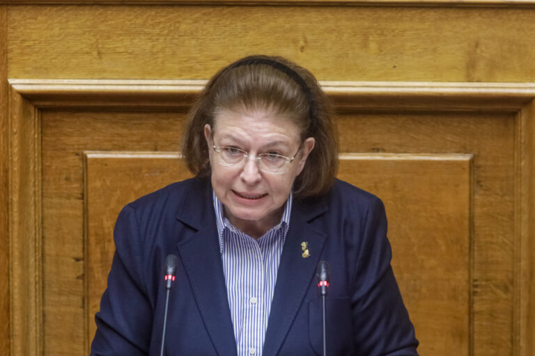 [365849] ΣΥΖΗΤΗΣΗ ΣΤΗΝ ΟΛΟΜΕΛΕΙΑ ΤΗΣ ΒΟΥΛΗΣ ΤΟΥ Ν/Σ ΤΟΥ ΥΠΟΥΡΓΕΙΟΥ ΟΙΚΟΝΟΜΙΚΩΝ "ΚΥΡΩΣΗ ΤΟΥ ΚΡΑΤΙΚΟΥ ΠΡΟΫΠΟΛΟΓΙΣΜΟΥ ΟΙΚΟΝΟΜΙΚΟΥ ΕΤΟΥΣ 2024" / 3η ΗΜΕΡΑ (ΠΑΝΑΓΙΩΤΗΣ ΣΤΟΛΗΣ/eurokinissi)