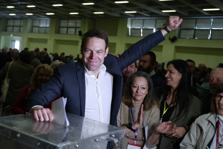 [367507] 4ο ΣΥΝΕΔΡΙΟ ΣΥΡΙΖΑ ΠΡΟΟΔΕΥΤΙΚΗ ΣΥΜΜΑΧΙΑ / 4η ΗΜΕΡΑ (ΓΙΩΡΓΟΣ ΚΟΝΤΑΡΙΝΗΣ/eurokinissi)