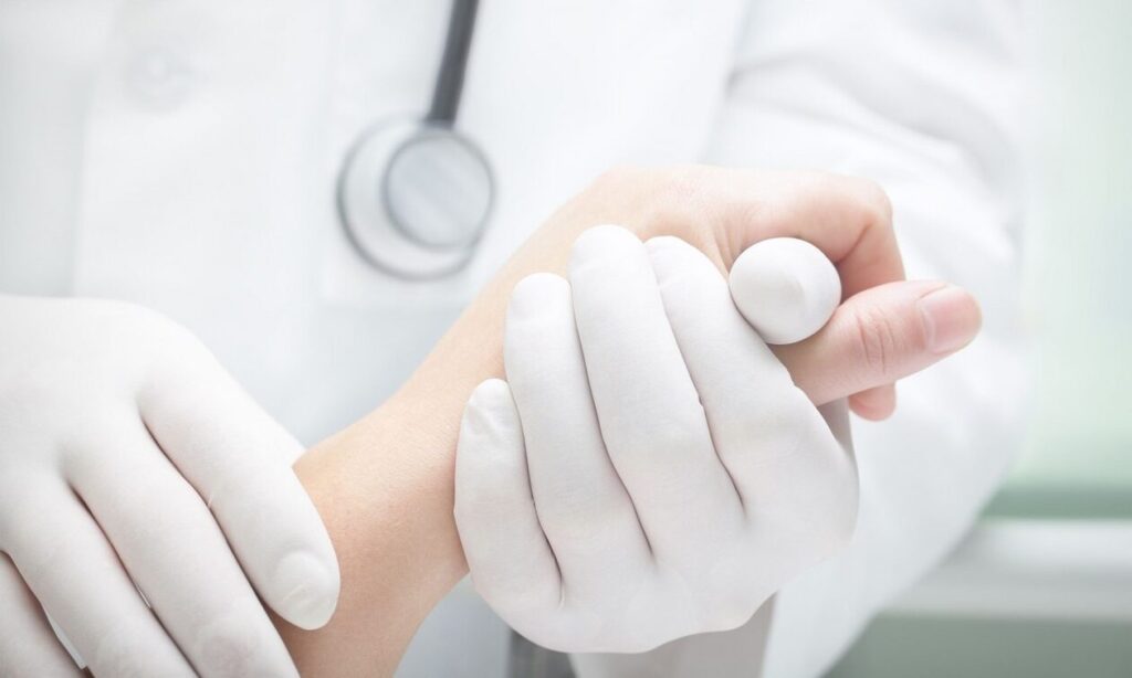8faa4a0e Bigstock Care Of Incurable Patient 72134791
