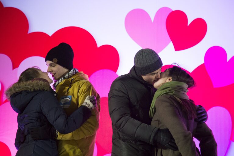 Russia Valentine's Day