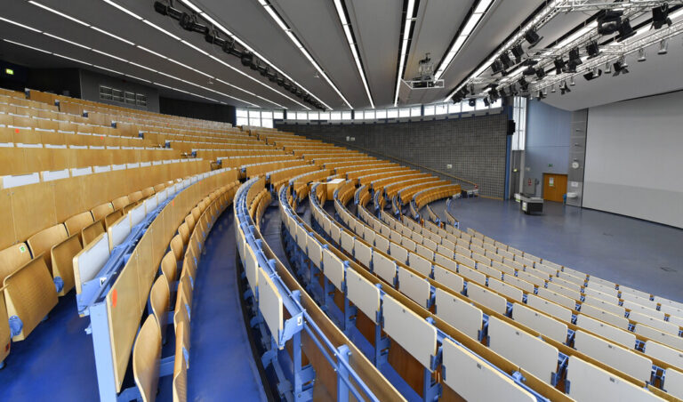 Virus Outbreak Germany University