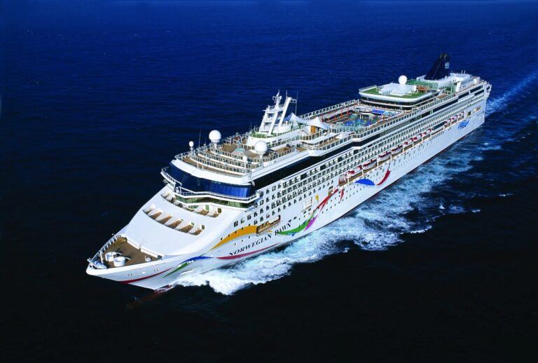 East Afrika Norwegian Dawn 768x518