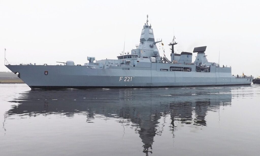 F221 Fgs Hessen