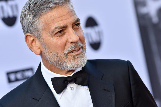 George Clooney June 2018 Billboard 1548