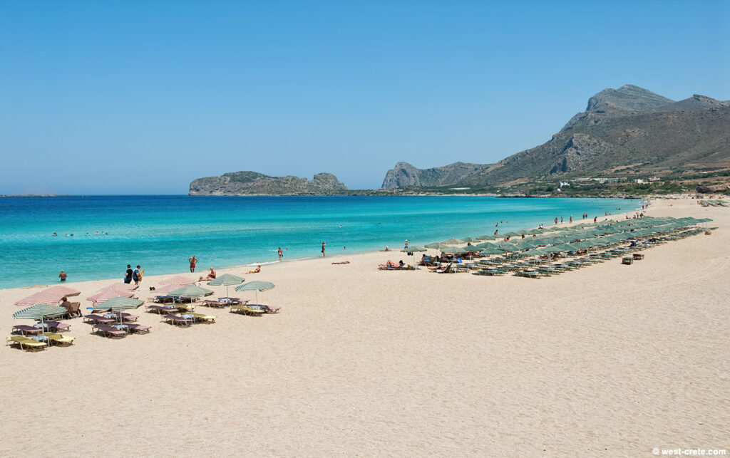 Falasarna Beach