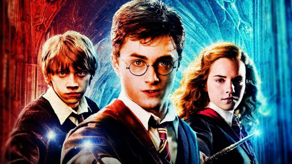 Harry Potters