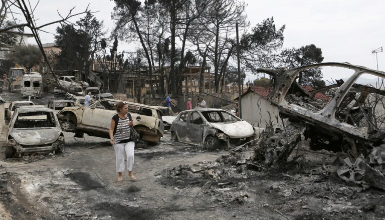 ΜΑΤΙ 2h ΜΕΡΑ ΜΕΤΑ ΤΗΝ ΠΥΡΚΑΓΙΑ