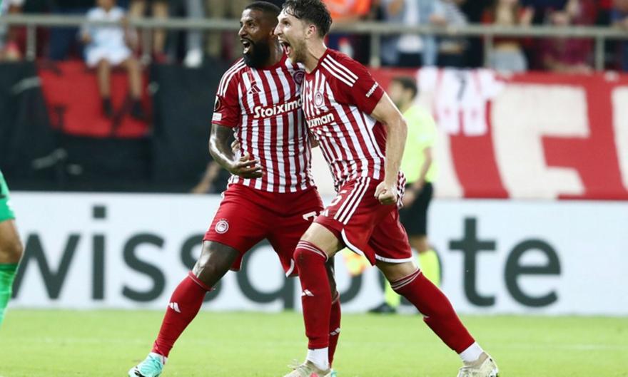 Olympiacos 135459