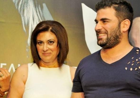 Pantelidis Mum Orig