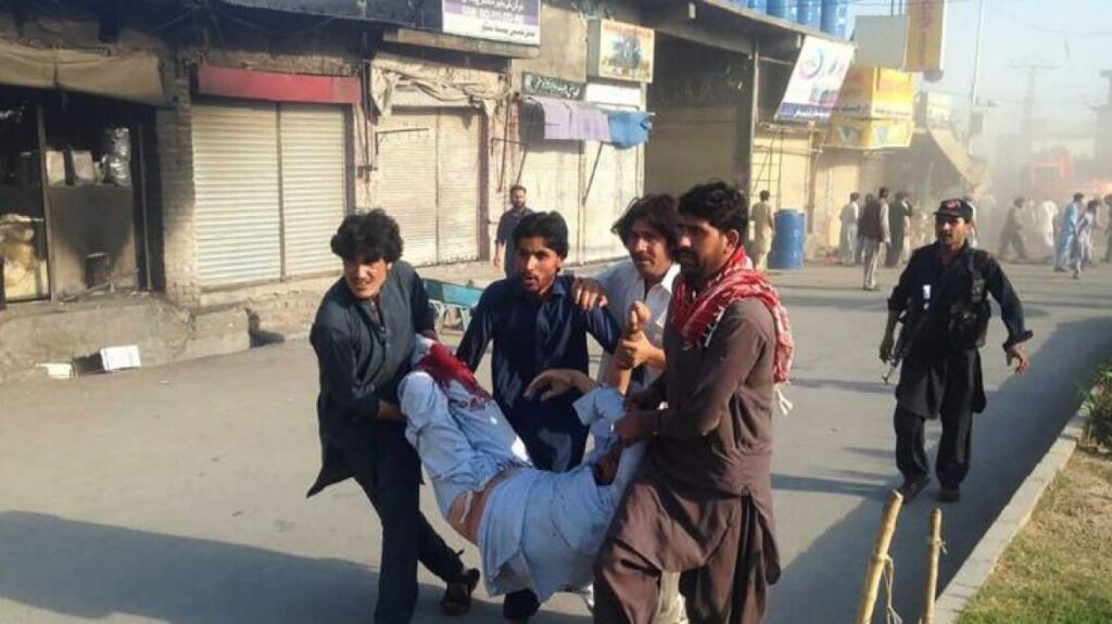 Paratsinar Pakistan