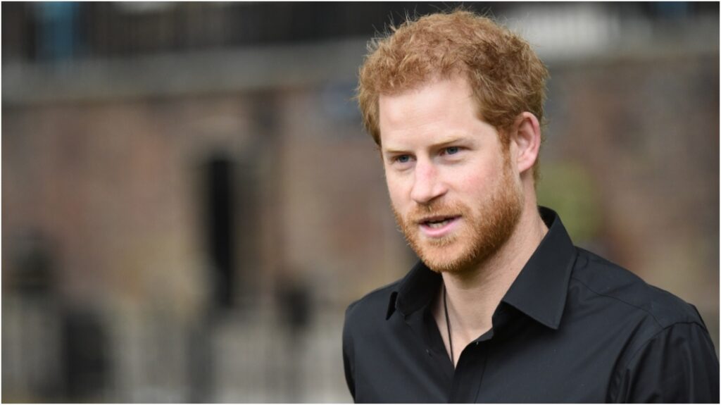 Prince Harry
