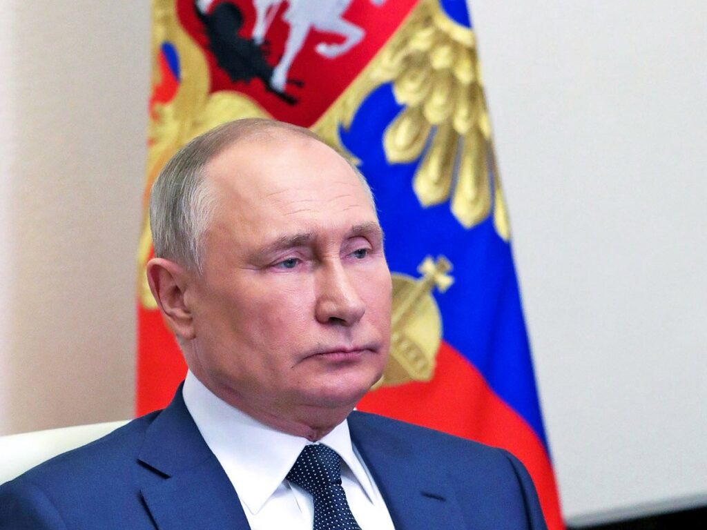 Putin Kremlin 2022 Aprin 04 Ap