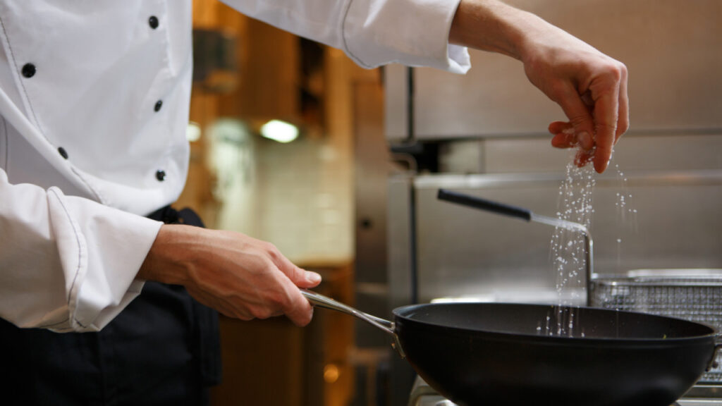 Shutterstock Chef