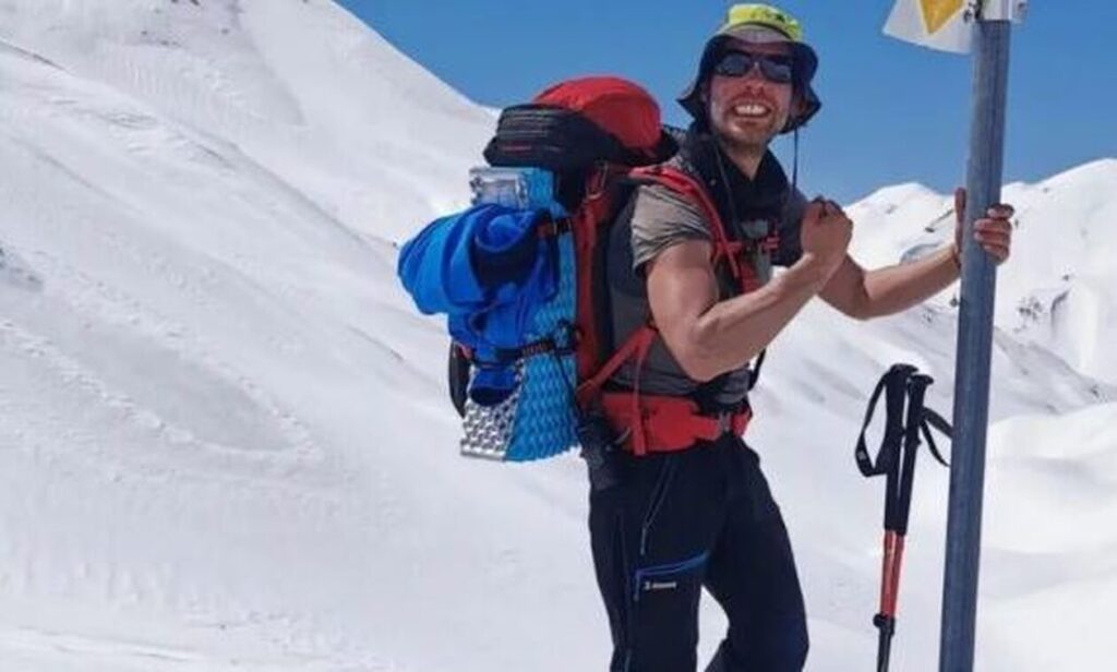 Skier
