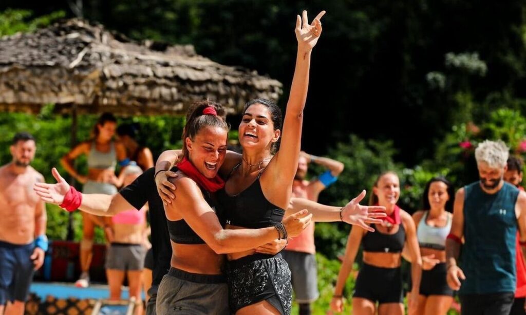 Survivor 4