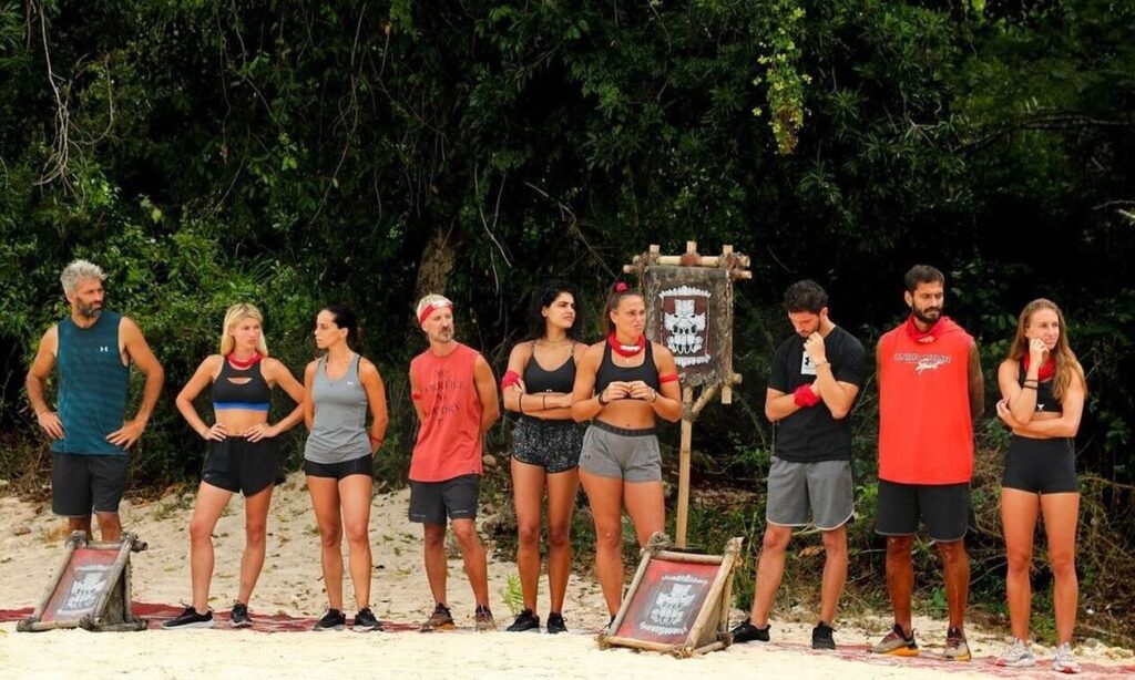 Survivor 5