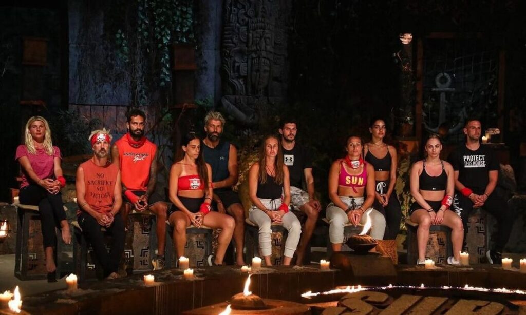 Survivor 8