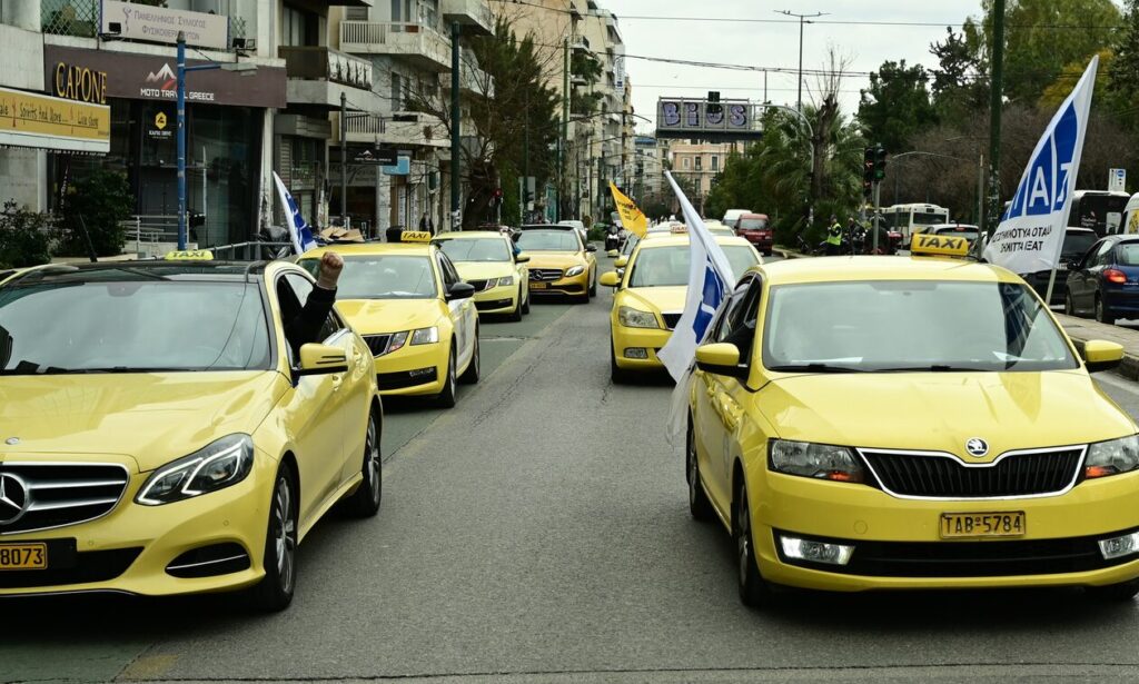 Taxi 4
