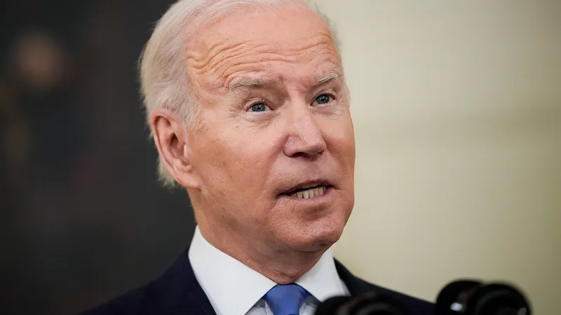 Who Is President Joe Biden