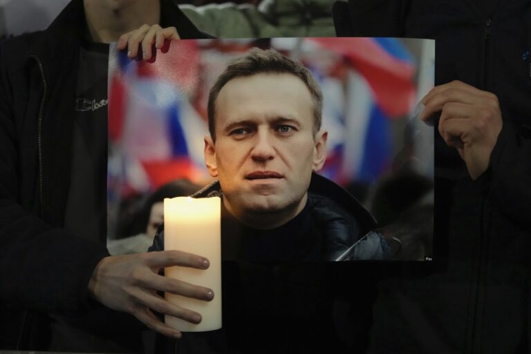 Britain Russia Navalny Obit