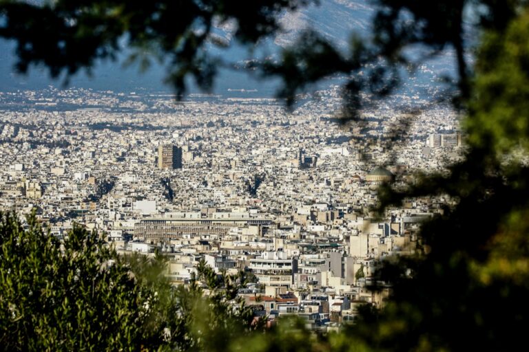 ΑΘΗΝΑ ΑΚΙΝΗΤΑ (ΚΟΝΤΑΡΙΝΗΣ ΓΙΩΡΓΟΣ Eurokinissi)