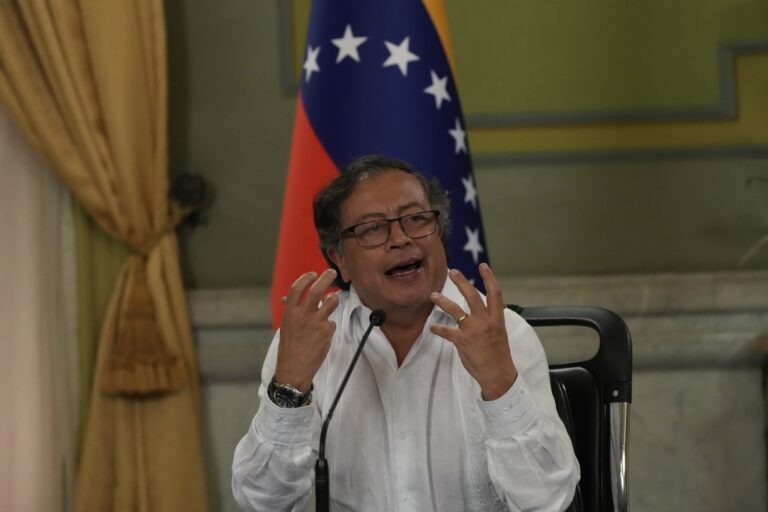 Gustavo Petro