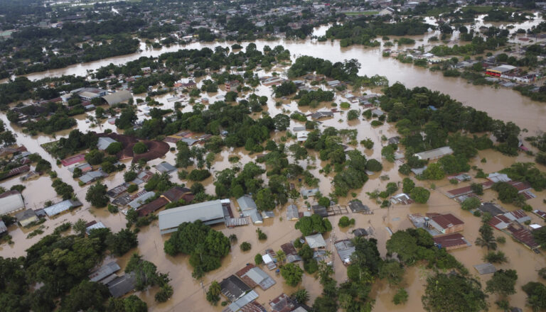 Bolivia Floods