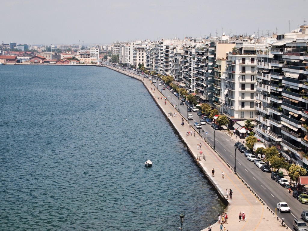 Leoforos Nikis Thessaloniki