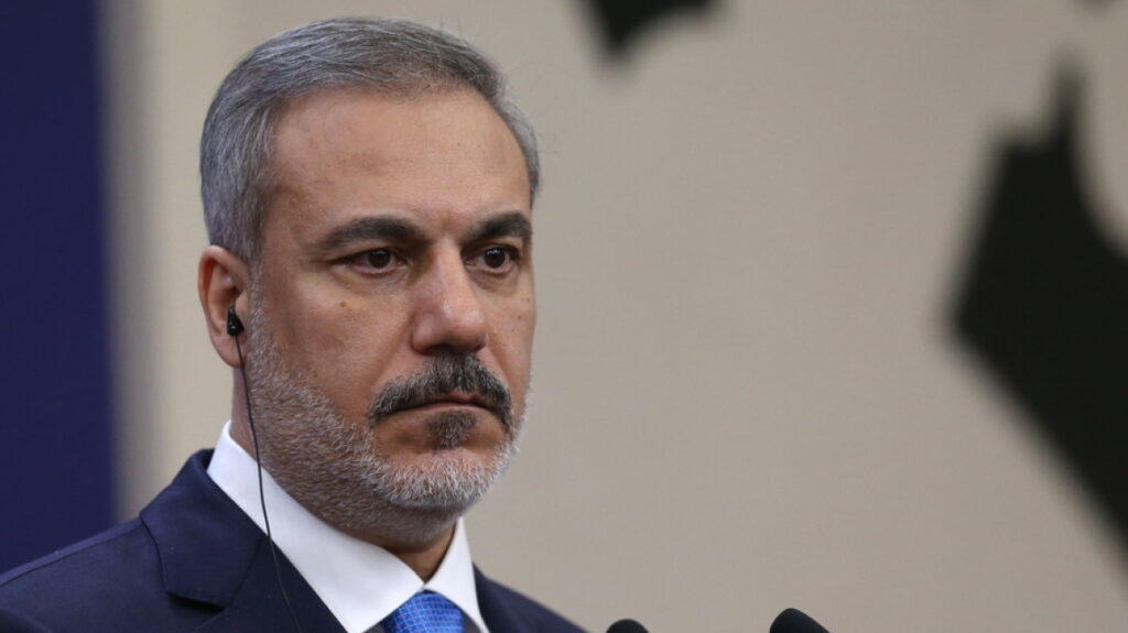 Hakan Fidan Arxeio N