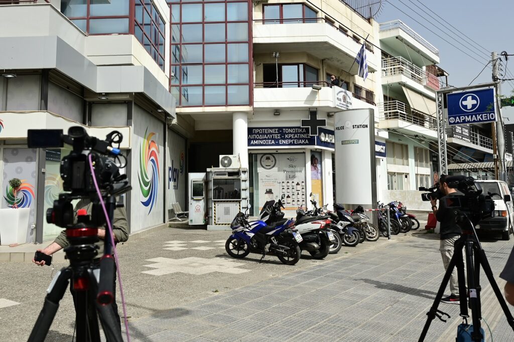 [368462] ΔΟΛΟΦΟΝΙΑ 28ΧΡΟΝΗΣ ΑΠΟ ΤΟΝ ΠΡΩΗΝ ΣΥΝΤΡΟΦΟ ΤΗΣ ΕΞΩ ΑΠΟ ΤΟ ΑΣΤΥΝΟΜΙΚΟ ΤΜΗΜΑ ΤΩΝ ΑΓΙΩΝ ΑΝΑΡΓΥΡΩΝ (ΜΙΧΑΛΗΣ ΚΑΡΑΓΙΑΝΝΗΣ/eurokinissi)