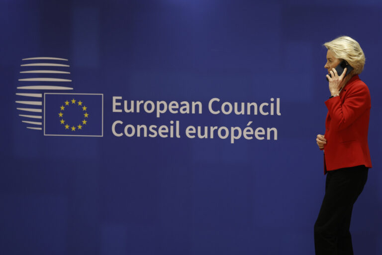 Belgium Eu Summit