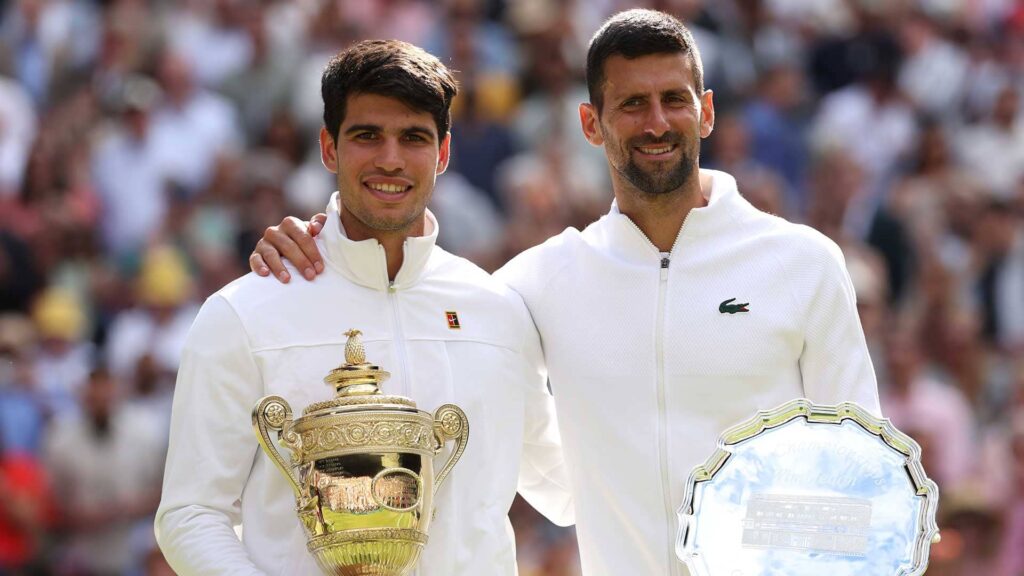 Djokovic Wimbledon 2024 Final Reaction